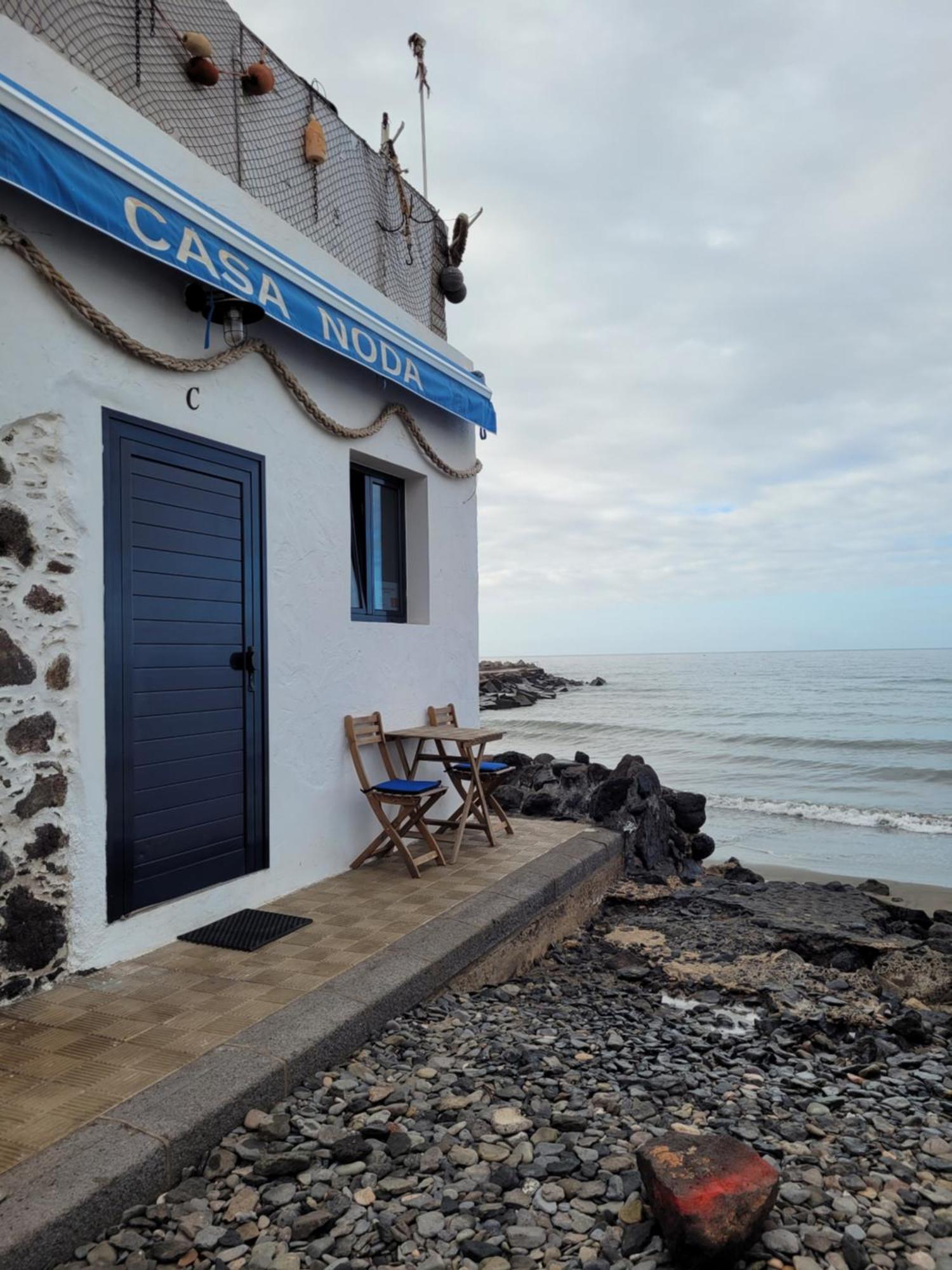 Casa Noda Tarajalejo Bagian luar foto